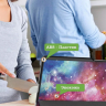 Чехол для Samsung Galaxy Tab A11, A9, Млечный Путь