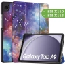 Чехол для Samsung Galaxy Tab A9, Галактика Млечный Путь