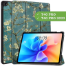 Чехол для Teclast T40 PRO, Абрикосовое дерево