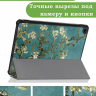Чехол для Teclast T40 PRO, Абрикосовое дерево