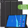 Чехол для Lenovo Tab M10 Plus, Tab M10 Plus FHD, X606 (черный)