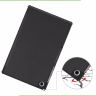 Чехол для Lenovo Tab M10 Plus, Tab M10 Plus FHD, X606 (черный)