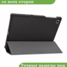 Чехол для Lenovo Tab M10 Plus, Tab M10 Plus FHD, X606 (черный)