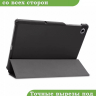 Чехол для Lenovo Tab M10 Plus, Tab M10 Plus FHD, X606 (черный)