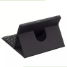 Чехол с клавиатурой для Huawei MatePad 11.5 2023 BTK-AL09 (LTE), BTK-W09 (Wi-Fi) (черный), поворотный