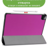 Чехол для iPad Pro 13 (7th gen), 2024 (фиолетовый)