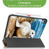 Чехол для iPad Air 11 (6th gen), 2024, iPad Air 5, iPad Air 4, Тюлень