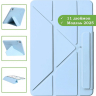 Чехол Silicon Armor для Xiaomi Redmi Pad 2 (голубой S.A)