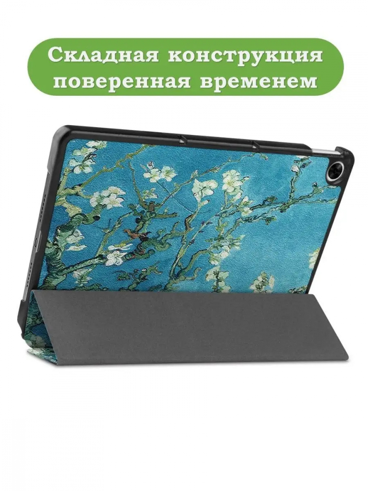 Чехол для Realme Pad RMP2103, 10,4, Абрикосовое дерево