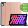 Чехол для iPad mini 6 (розовое золото)