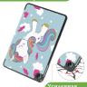 Чехол для Oppo Pad Air, OPD2102A, Волшебная лошадка