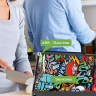 Чехол для Samsung Galaxy Tab A11, A9, Граффити