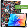 Чехол для Teclast T40 PRO, Граффити