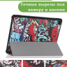 Чехол для Teclast T40 PRO, Граффити