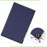 Чехол для Lenovo Tab M10 Plus, Tab M10 Plus FHD, X606 (темно-синий) Чехол для Lenovo Tab M10 Plus, Tab M10 Plus FHD, X606 (темно-синий)