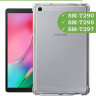 Силиконовый чехол для Samsung Galaxy Tab A 8.0 (2019) T290, T295