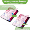 Чехол для iPad Pro 11 2021/2022 (Розовый мрамор)