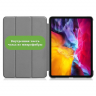 Чехол для iPad Pro 11 2021/2022 (Розовый мрамор)