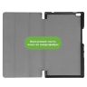 Чехол для Lenovo Tab 4 TB-8504F (8") (Розовый мрамор)