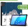Чехол для TCL NxtPaper 10s, TCL TAB 10s 4G 9080G (2021), Сонный кот