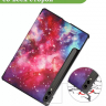 Чехол для Samsung Galaxy Tab S8 Ultra, S9 Ultra 14.6" (Млечный Путь)
