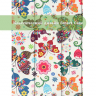Чехол для Oppo Pad Air, OPD2102A, Бабочки