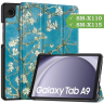 Чехол для Samsung Galaxy Tab A9, Абрикосовое дерево