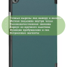 Чехол для Huawei MediaPad M5 8.4" (темно-зеленый)