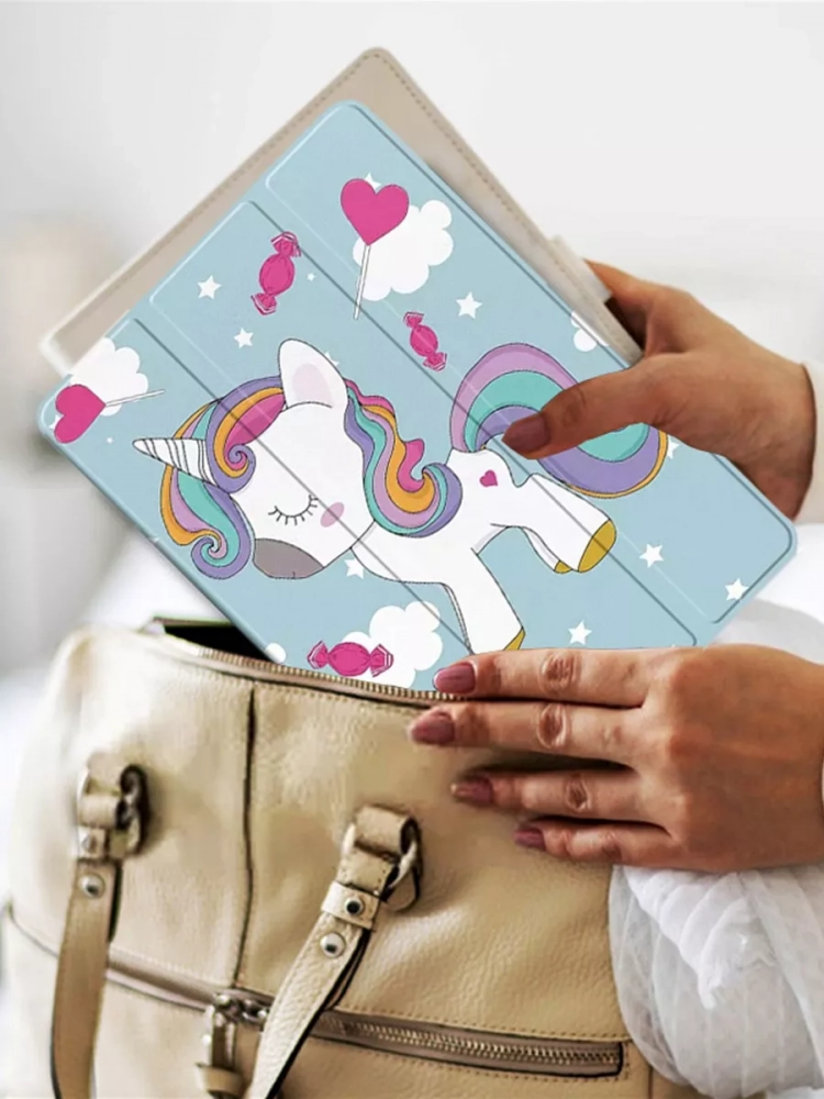 Чехол для Teclast T40 PRO, Волшебная лошадка