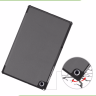 Чехол для Lenovo Tab M10 Plus, Tab M10 Plus FHD, X606 (серый) Чехол для Lenovo Tab M10 Plus, Tab M10 Plus FHD, X606 (серый)