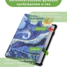 Чехол для 1+ Pad 2, Звёздная ночь, Ван Гог