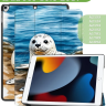 Чехол для iPad Pro 10.5, iPad Air (2019), 10,5", Тюлень