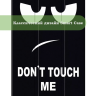 Чехол для Xiaomi Redmi Pad 2 (Don't Touch Me)