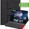 К/Ч для Samsung Galaxy Tab S11 (черный), поворотный, БЕЗ КЛАВИАТУРЫ