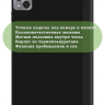 Чехол для Tecno SE T1102W, черный (TPU)