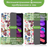 Чехол для iPad mini 6, Бабочки Чехол для iPad mini 6, Бабочки
