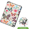 Чехол для iPad mini 6, Бабочки