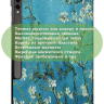 Чехол для Samsung Galaxy Tab S8 Ultra, S9 Ultra 14.6" (Абрикосовое дерево)