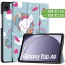 Чехол для Samsung Galaxy Tab A9, Волшебная лошадка