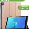 Чехол для Huawei MediaPad M5 8.4" (розовое золото)