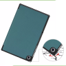 Чехол для Lenovo Tab M10 Plus, Tab M10 Plus FHD, X606 (темно-зеленый)