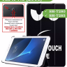 Чехол для Samsung Galaxy Tab A 7.0 (2016), Don't Touch Me