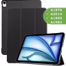 Чехол для iPad Air 13 (2024), iPad Pro 12.9 (2018), черный