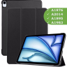 Чехол для iPad Air 13 (2024), iPad Pro 12.9 (2018), черный