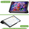Чехол для Blackview Tab 60 (темно-синий)