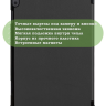 Чехол для Lenovo Tab P10 TB-X705 (черный)