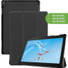 Чехол для Lenovo Tab P10 TB-X705 (черный)