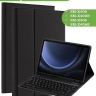 Чехол с клавиатурой для Samsung Galaxy Tab S9, S9 FE, S10 FE, S10 Lite Чехол с клавиатурой для Samsung Galaxy Tab S9, S9 FE, S10 FE, S10 Lite
