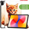 Чехол для HUAWEI MatePad SE 11 2024 (11se), Рыжий котенок