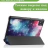 Чехол для TCL NxtPaper 10s, TCL TAB 10s 4G 9080G (2021), Галактика Млечный Путь